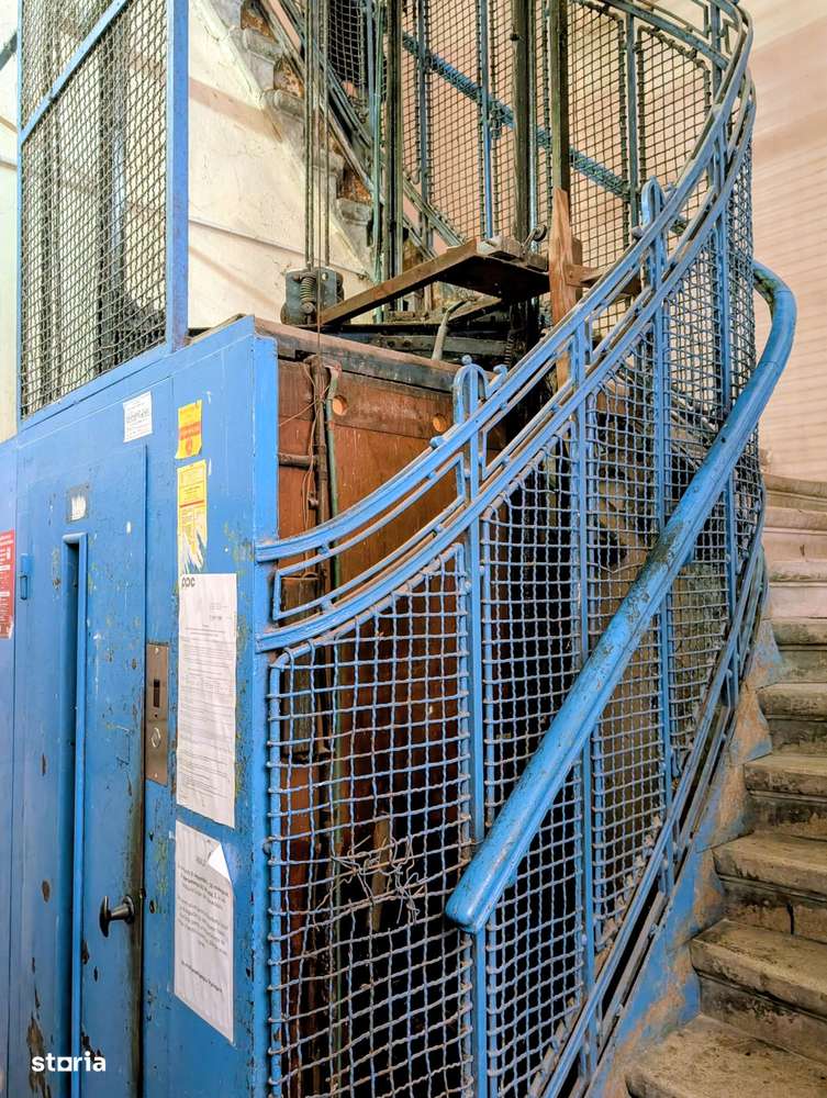 Calea Victoriei,Pasajul Englez,superb, pret.airbnb,cladire istorica-8