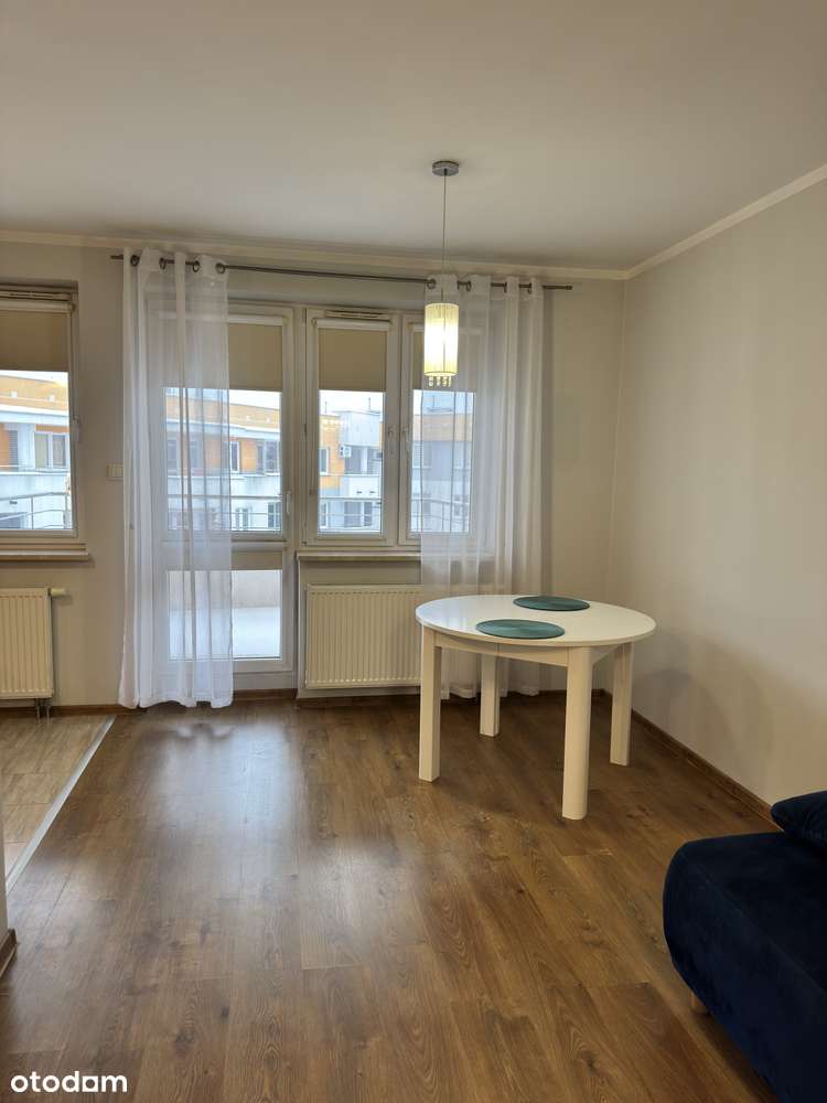 *REZERWACJA*Jasne 2 pokoje z balkonem |38m2 |3pietro |2014-1