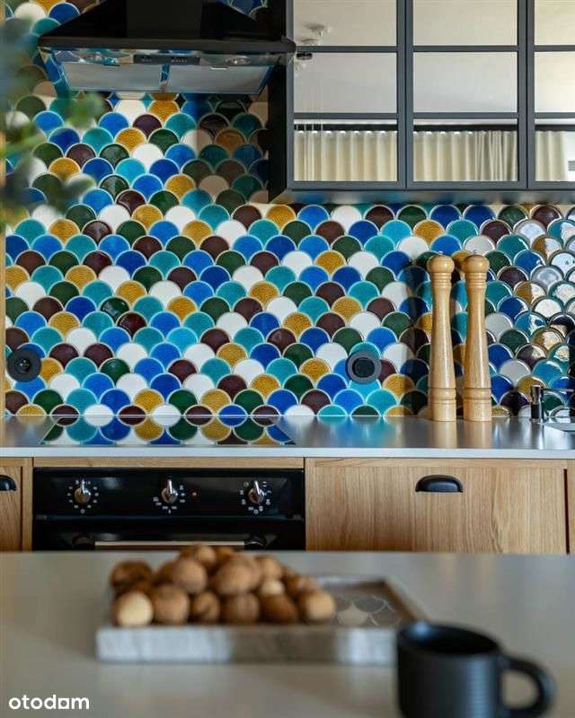 Dwa tarasy, oryginalny design-10