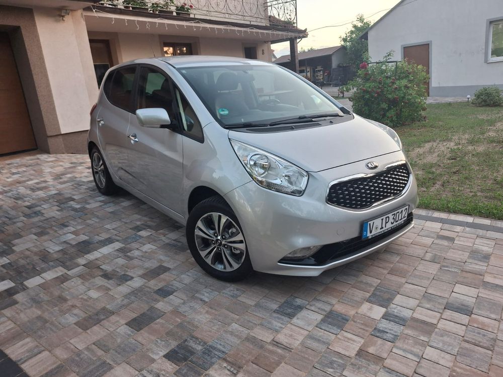 Kia Venga 1.6 Business Line 2015