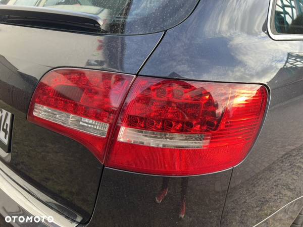 Audi A6 Avant 3.0 TDI DPF quattro tiptronic - 28