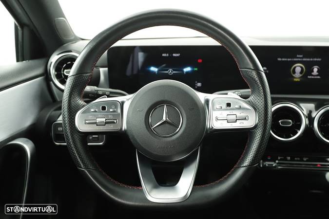 Mercedes-Benz A 180 d AMG Line Aut. - 15