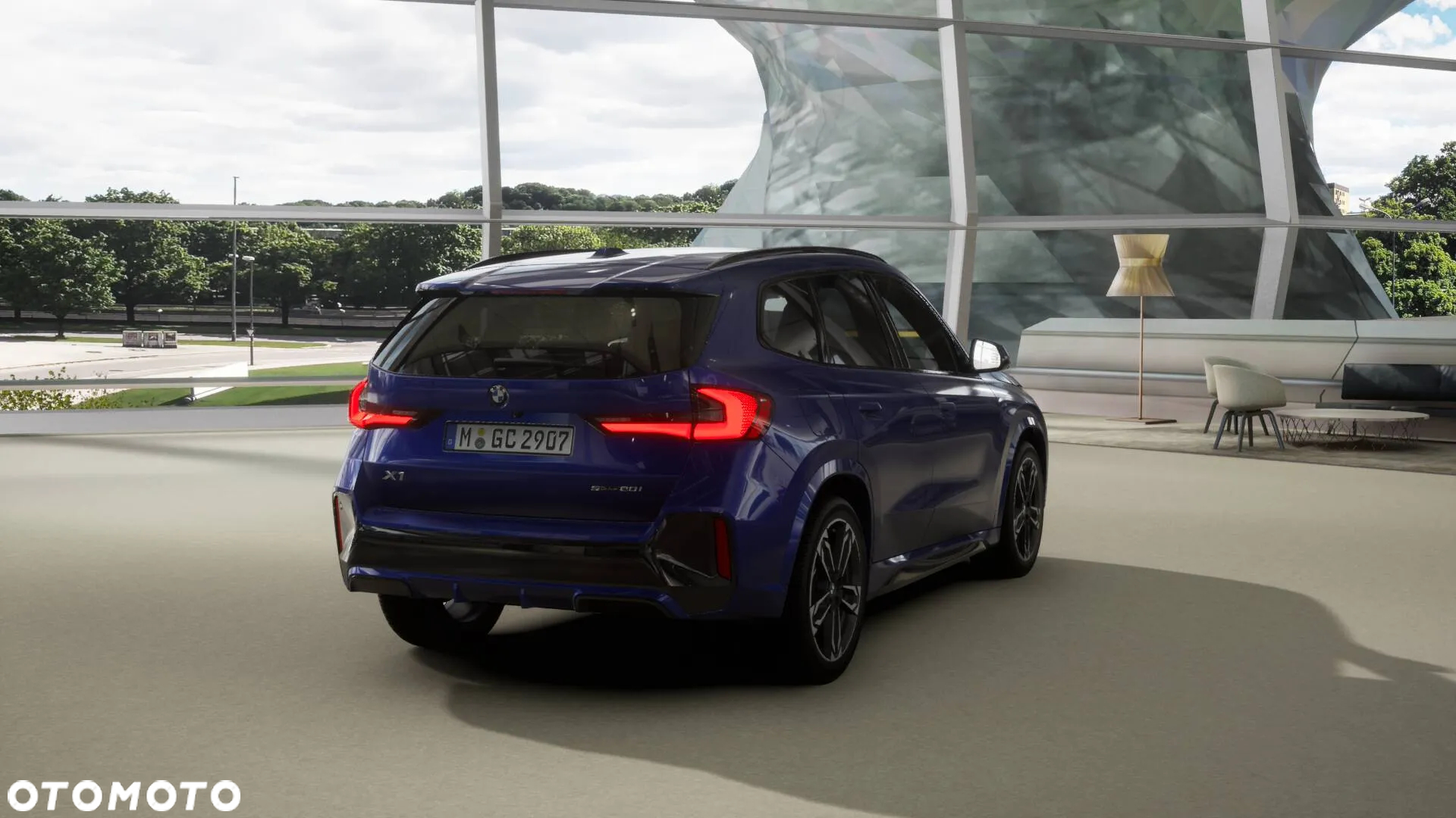 BMW X1 sDrive20i mHEV M Sport sport - 6