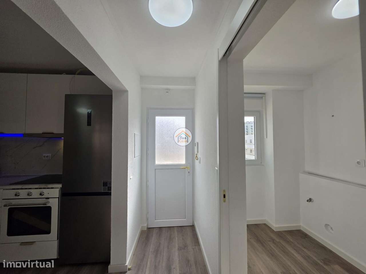 Apartamento T2+1 Renovado á 200 metros da praia de Quarteira-14