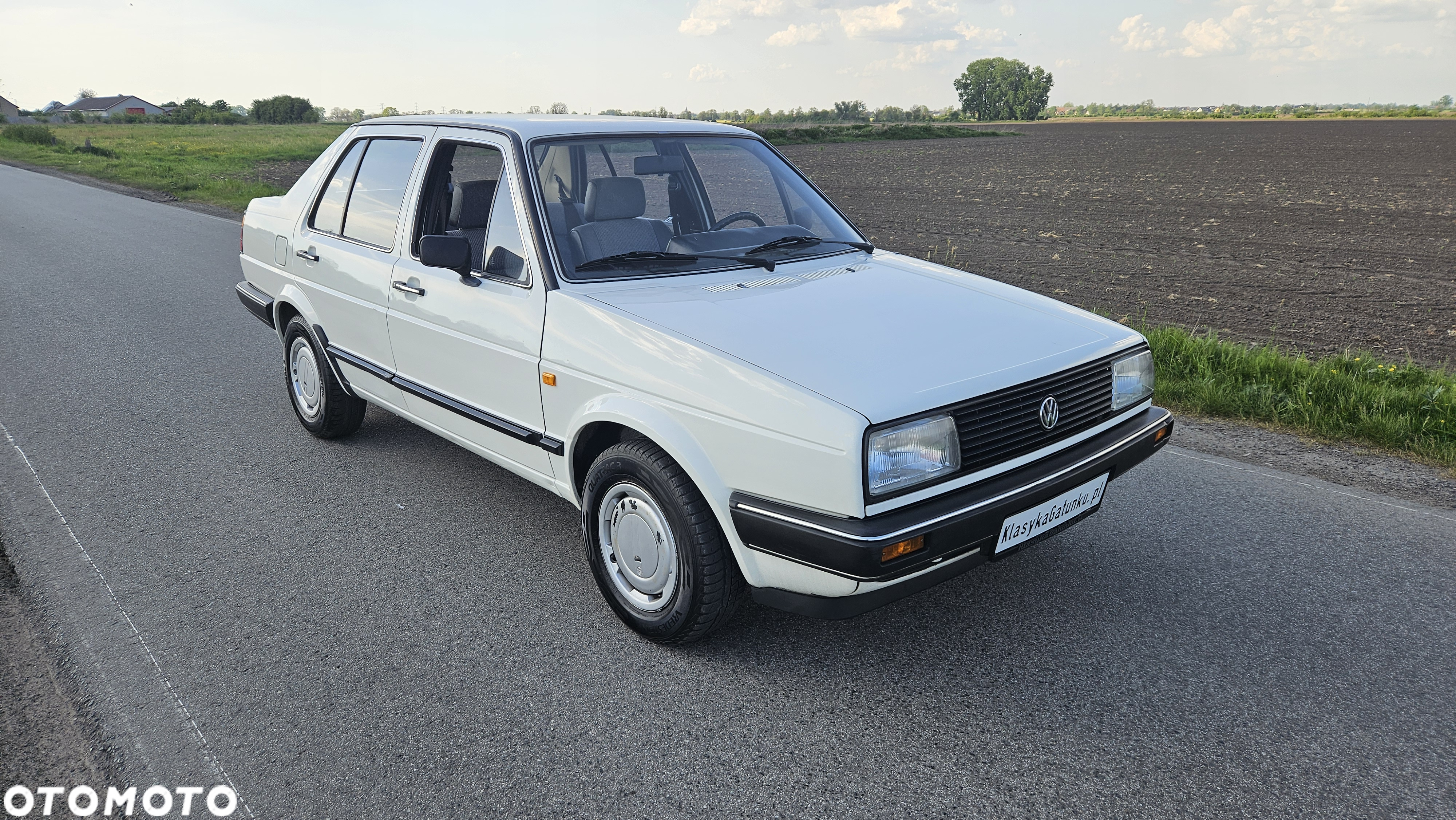 Volkswagen Jetta 1.3 GL - 3