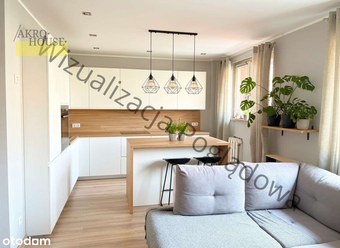 ✅Przestronne mieszkanie, 71m2, 3 pokoje, balkon✅-2
