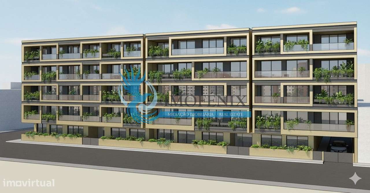 Terreno para Empreendimento Habitacional em Olhão | Projeto Aprovado-0