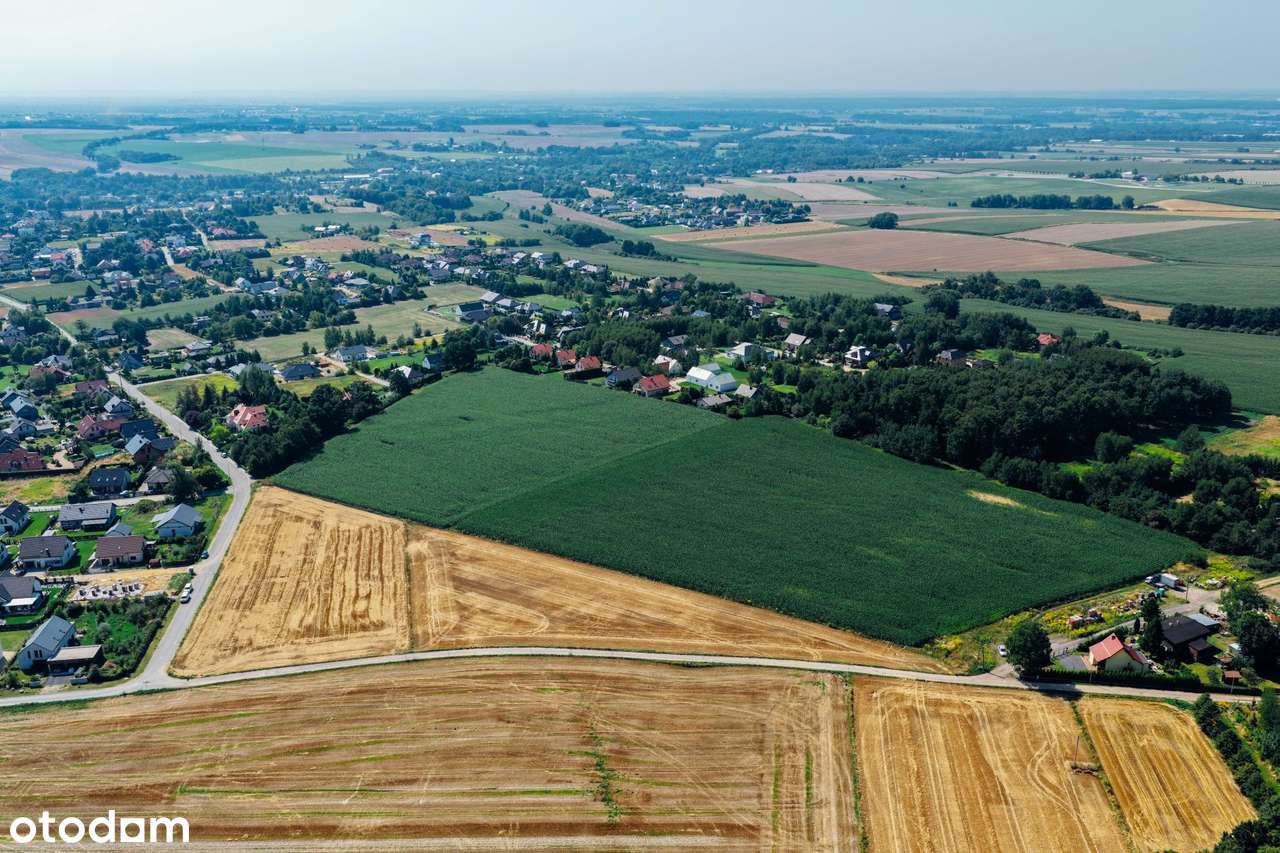 Działki na sprzedaż powierzchnie od 656 do 813 m2-8