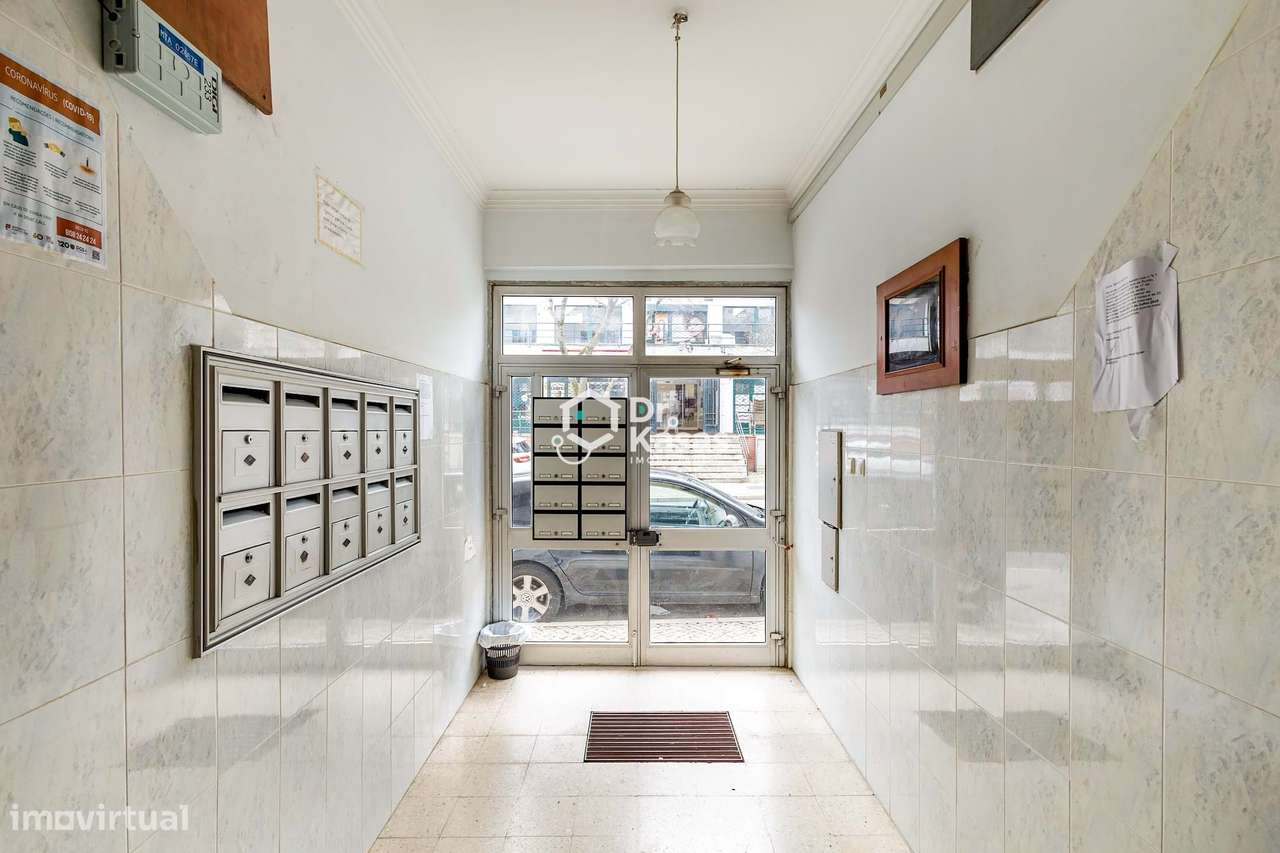 T2 Baixa da Banheira | Habitação ou Investimento - Grande imagem: 5/25