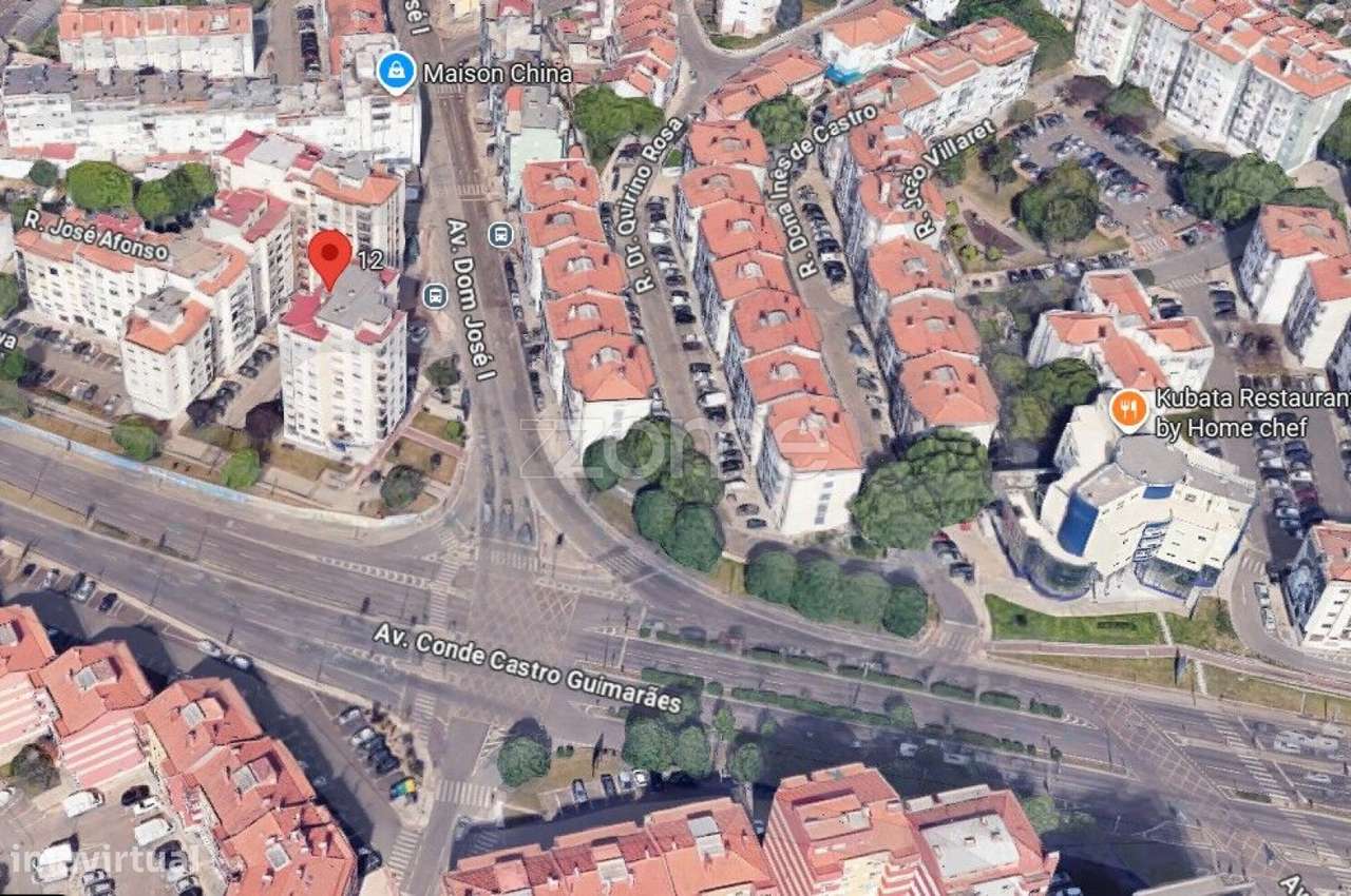 Apartamento T2 remodelado à venda, Venteira-37