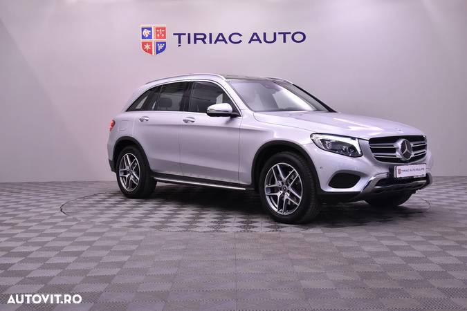 Mercedes-Benz GLC 250 d 4MATIC - 7