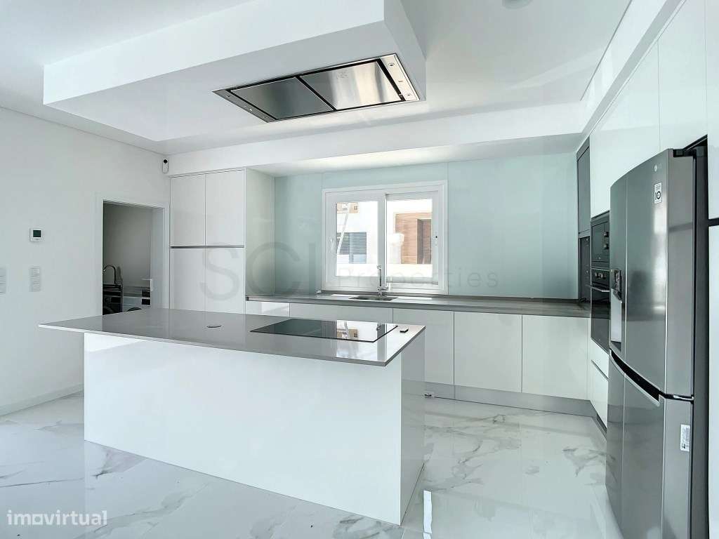 Moradia T3+1 Independente com Piscina em Pinhal do General - Grande imagem: 5/27