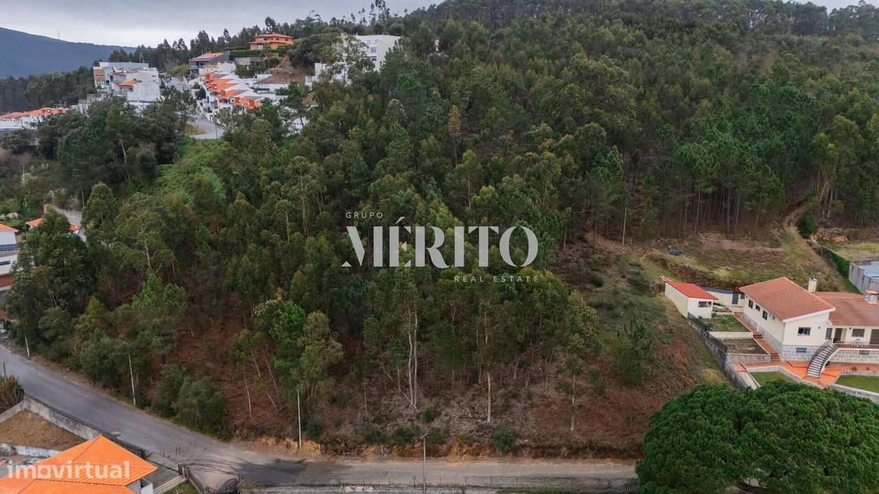 Terreno de construção às portas de Barcelos - Grande imagem: 4/17