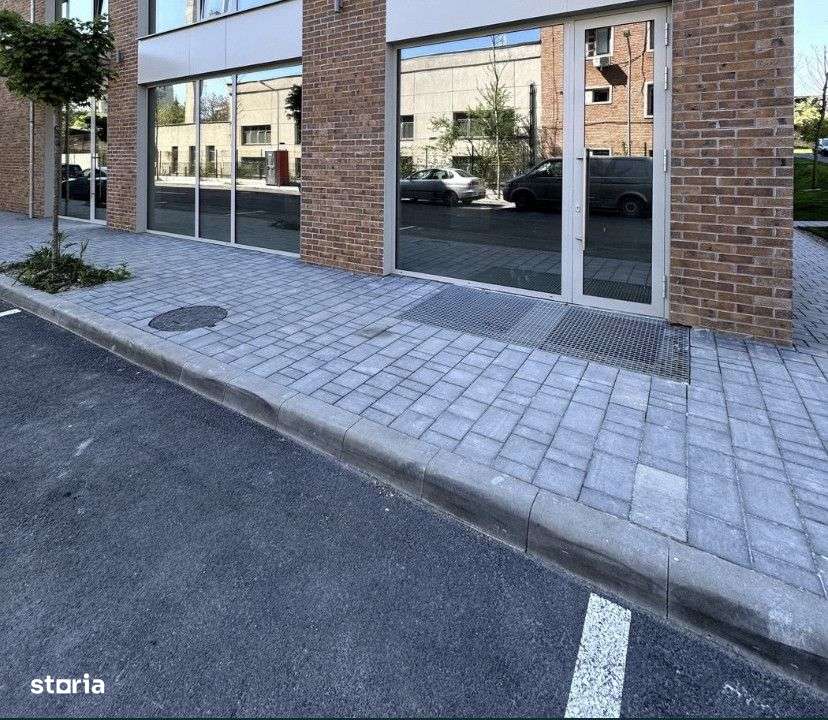 Spatiu comercial de inchiriat, 147,5mp, zona Manastur, - Imagine principală: 1/5
