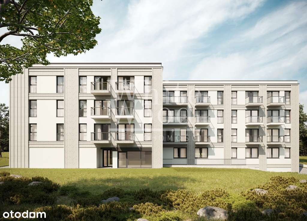 Przestronne mieszkanie 86,74 m² | 4 pokoje| VAT