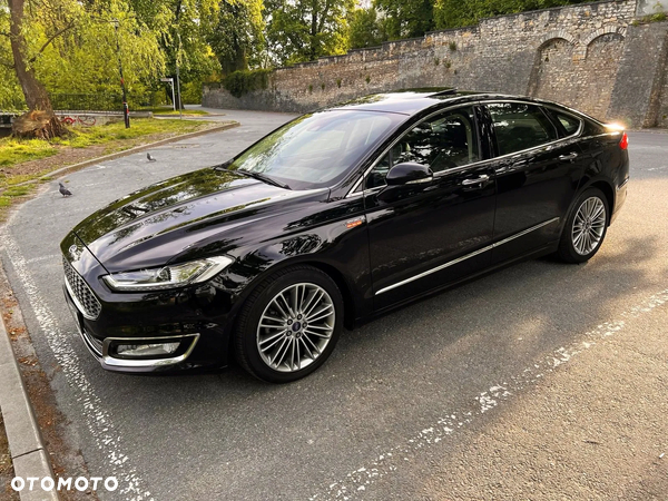 Ford Mondeo Vignale 2.0 TDCi Bi-Turbo PowerShift - 4