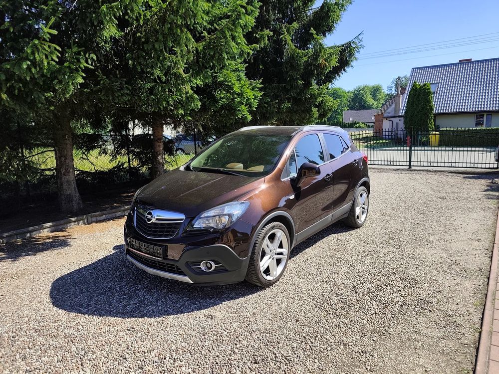 Opel Mokka I 1.4 Turbo ecoFLEX Start/Stop Color Edition 2014