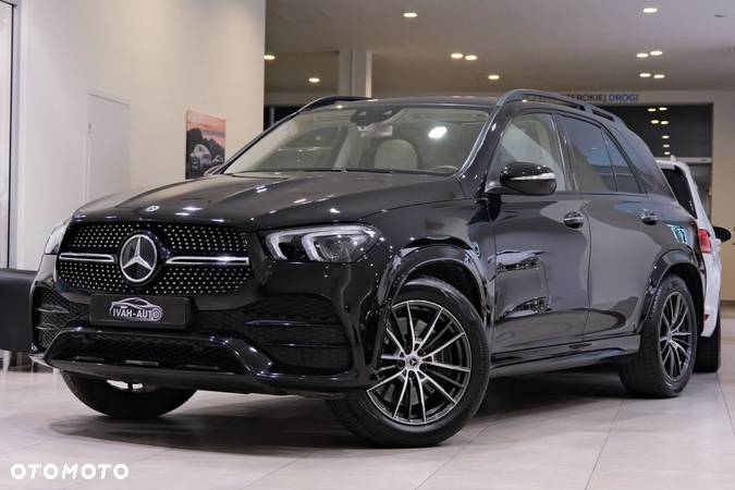 Mercedes-Benz GLE 450 4Matic 9G-TRONIC Exclusive - 20