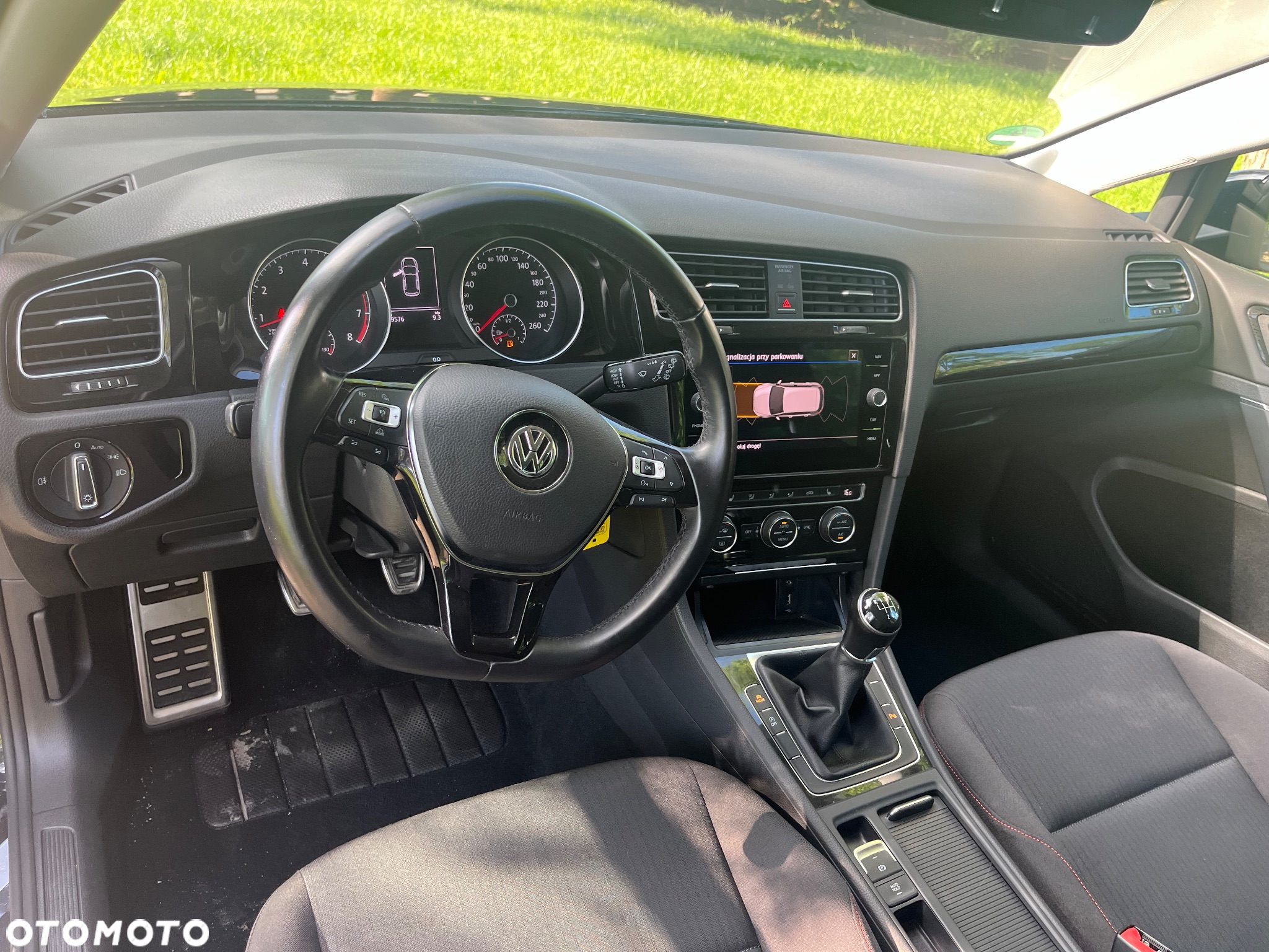 Volkswagen Golf 1.4 TSI Sound - 16