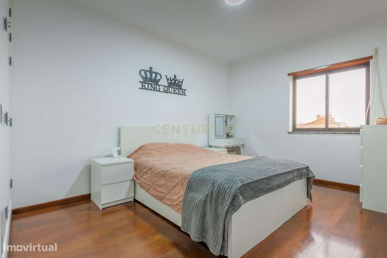 Apartamento T3 Moita em excelente localização-9