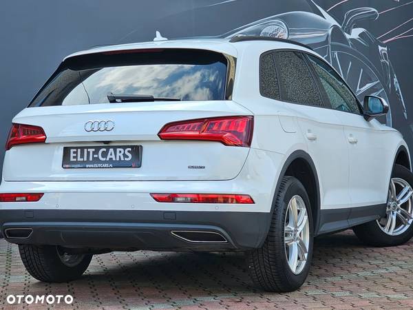 Audi Q5 40 TDI Quattro S tronic - 9