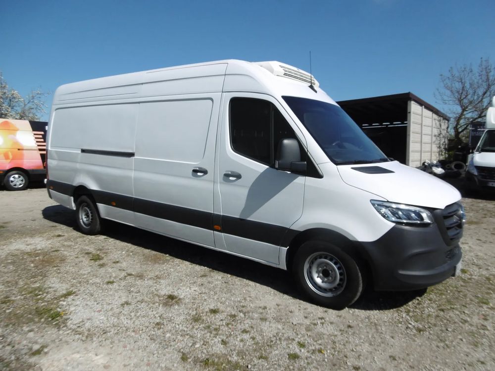 Mercedes-Benz Sprinter 2024