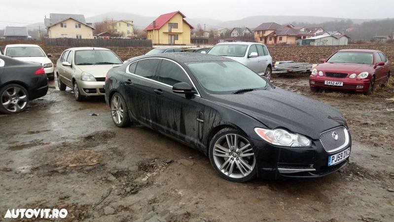 Dezmembrari Jagaur XF 3.0 Diesel 275hp R-line Piese Jaguar XF 3.0 diesel 306dt - 1