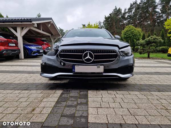 Mercedes-Benz Klasa E 220 d 4-Matic Exclusive - 2