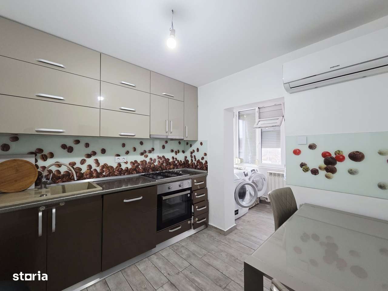 Apartament 3 camere N.Leonard 68mp 2 bai-4