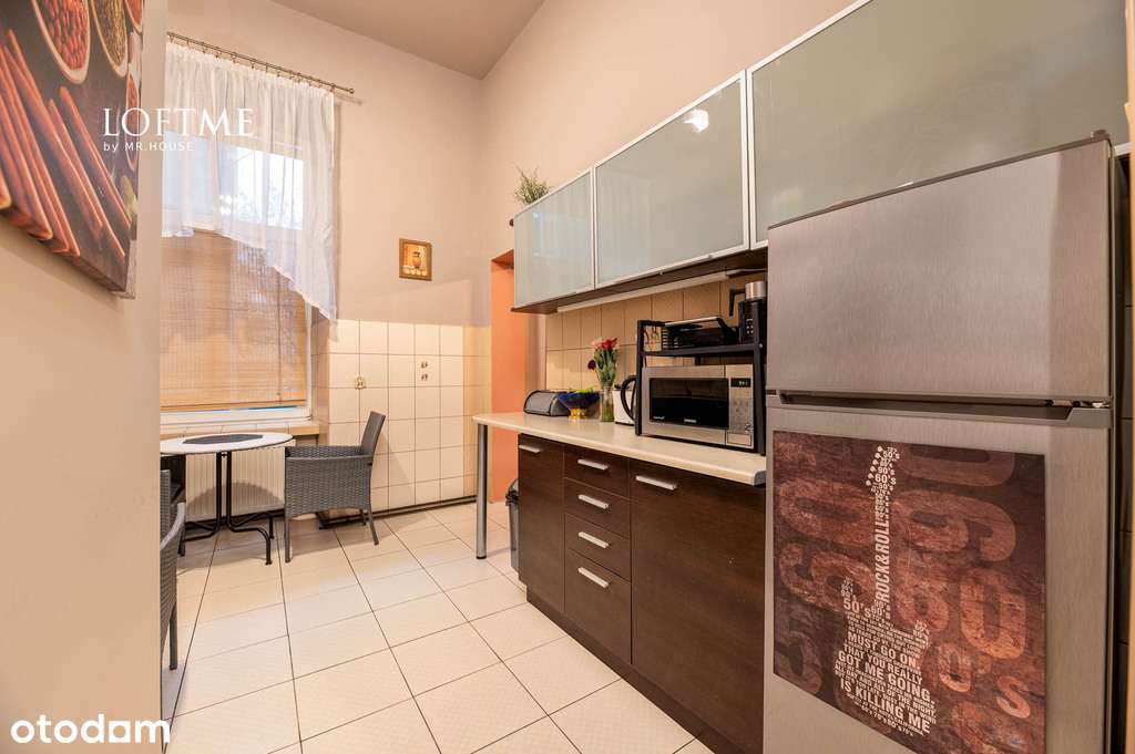 Mieszkanie w sercu Łodzi - Pełny obrazek: 5/10