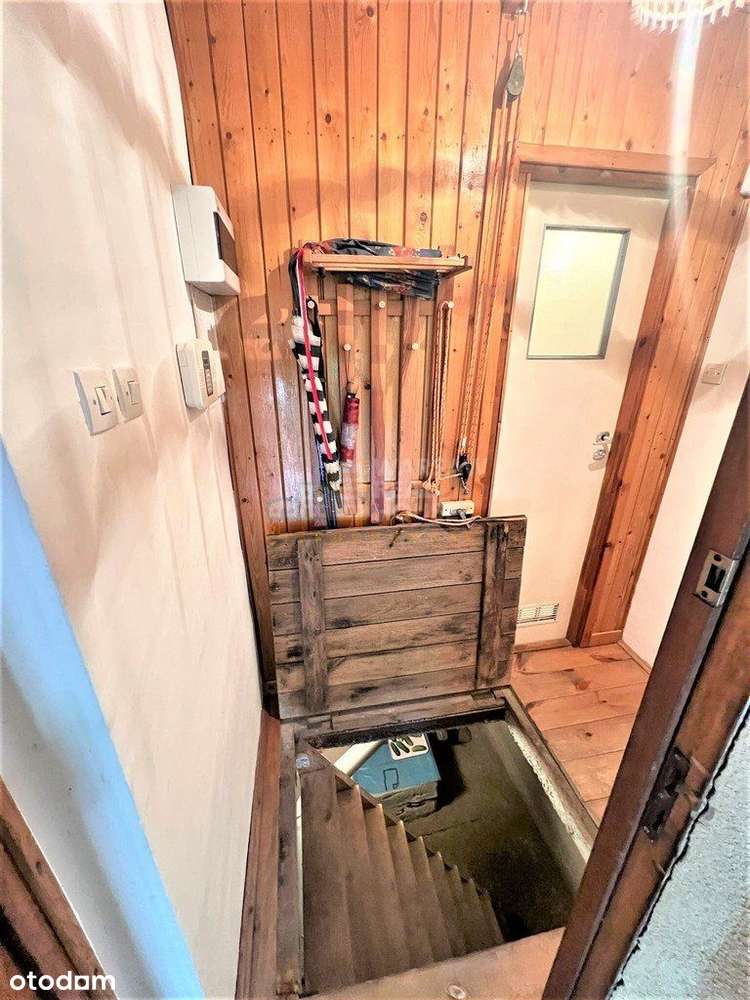 Urocza działka z domkiem - Wola Karczewska-18