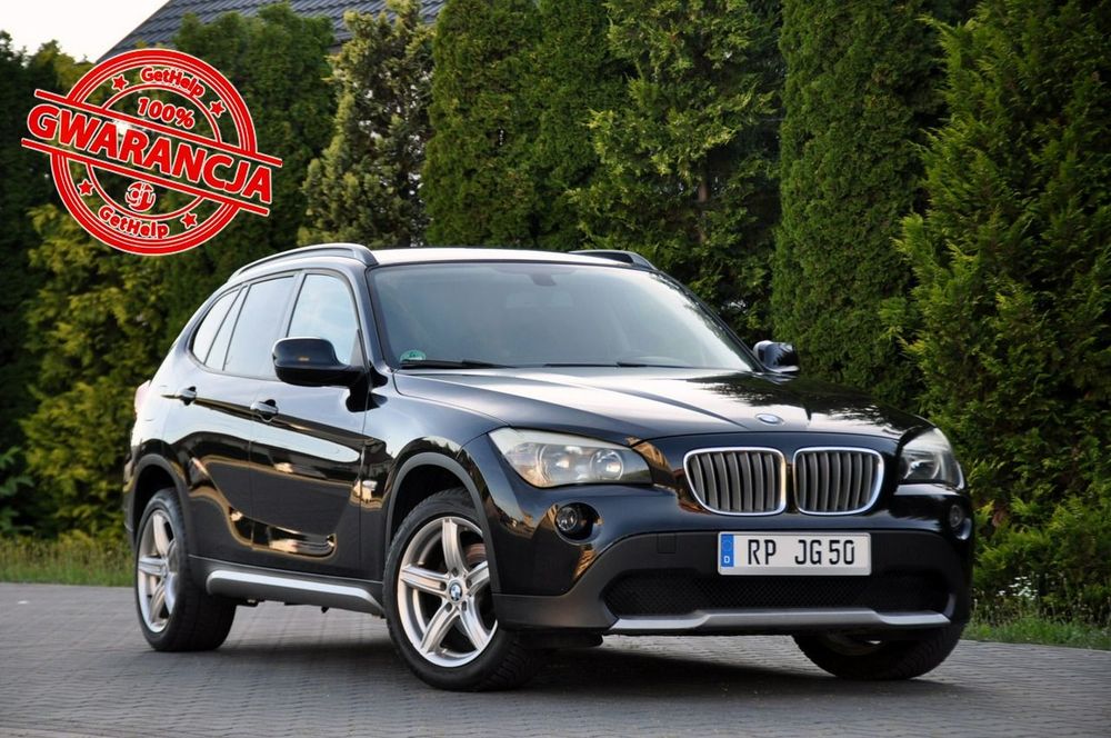 BMW X1 E84 (2009-2015) 2010