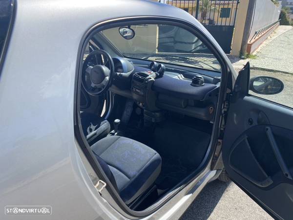 Smart Fortwo Cabrio Passion 61 - 16