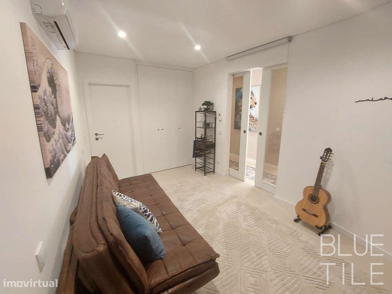 Apartamento T1 +1 na Nazaré-16