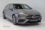 Mercedes-Benz CLA 180 - 1