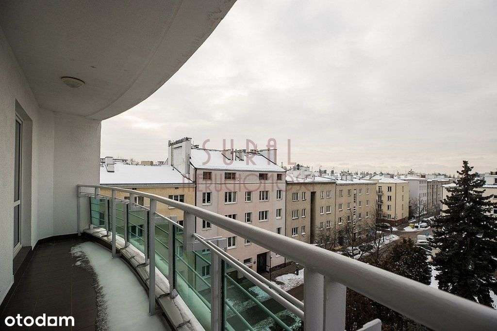 Różana / balkon / winda / garaż-3