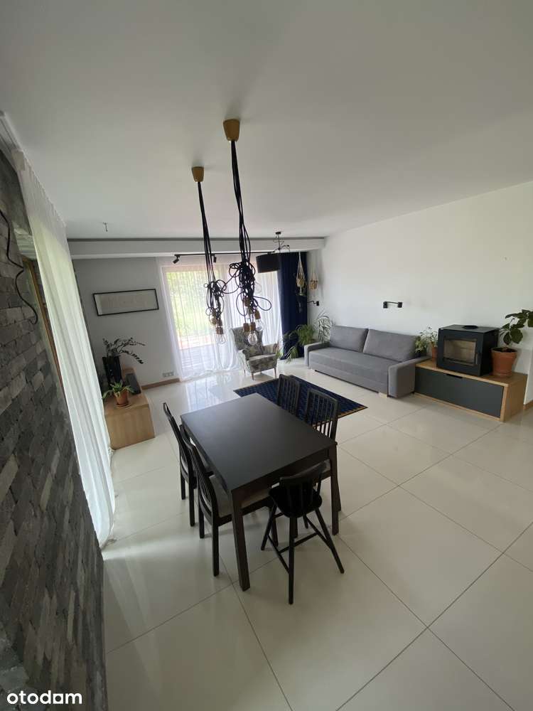 Energooszczędny dom w Czarnym Błocie, blisko Rozgart - Pełny obrazek: 4/20