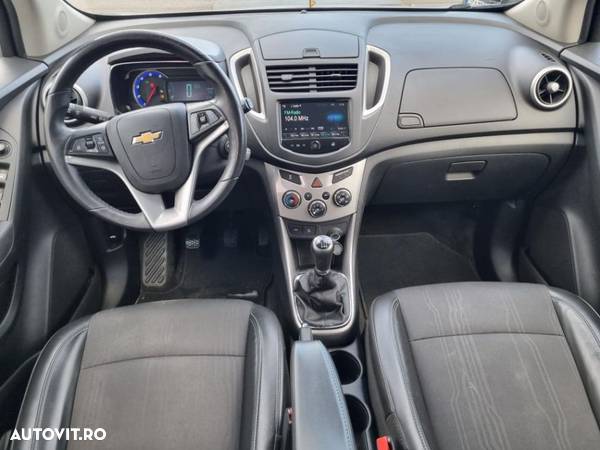 Chevrolet Trax 1.7D AWD LT+ - 7