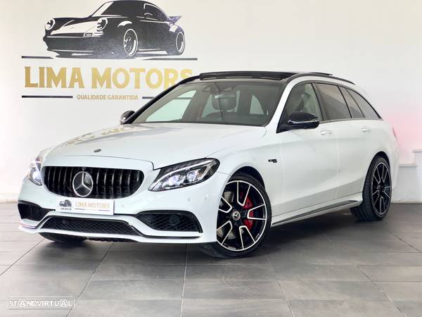 Mercedes-Benz C 43 AMG 4Matic Station 9G-TRONIC - 1