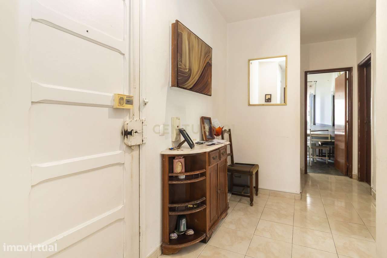 Apartamento T2+1 com Vista Mar | Viso – Setúbal - Grande imagem: 5/28