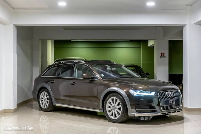 Audi A6 Allroad 3.0 BiTDi V6 quattro Tiptronic - 1