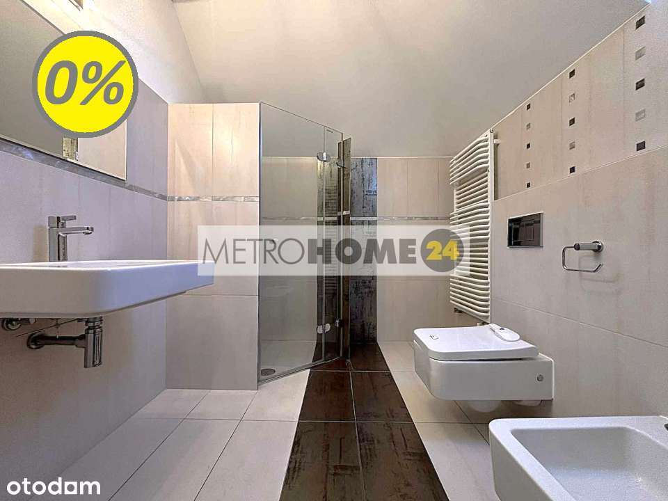 0% Prowizji .Bardzo ładny, piętrowy dom w zabudowie bliźniaczej Zawady-18