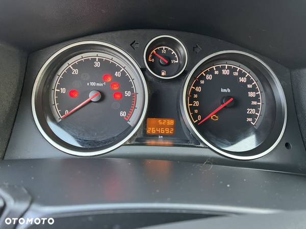 Opel Astra III 1.7 CDTI Elegance - 11
