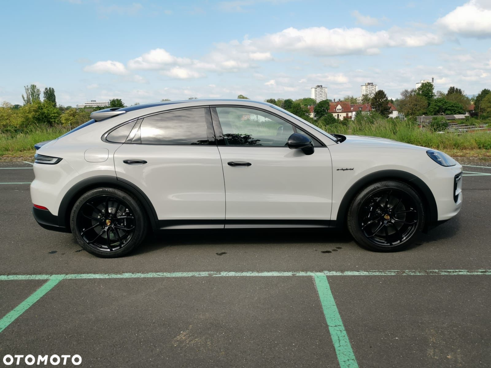 Porsche Cayenne Turbo GT Coupe Tiptronic S - 22