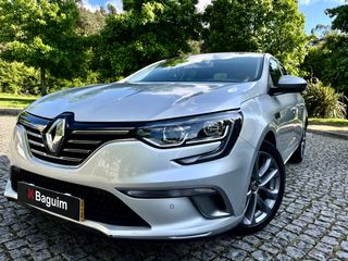 Renault Mégane 1.6 dCi GT Line