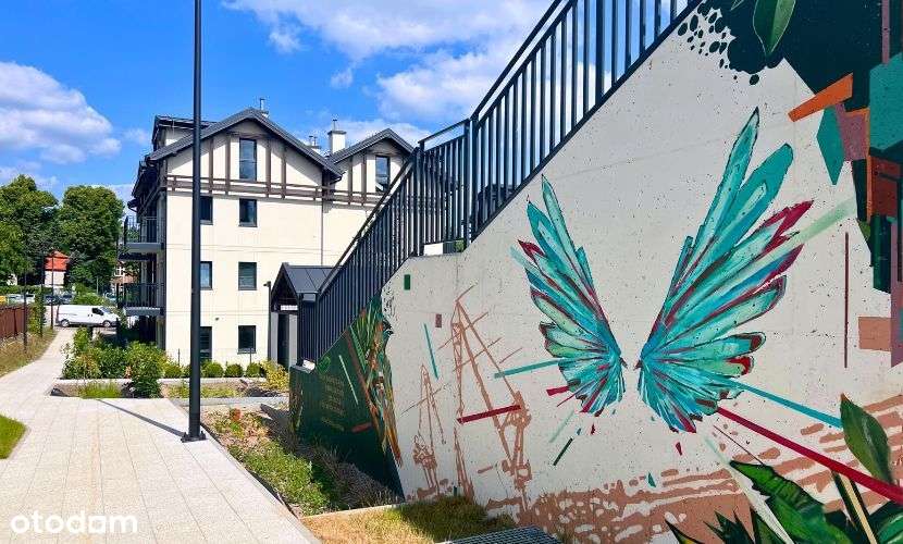 Przestronne mieszkanie przy GUMed A.1.1-18