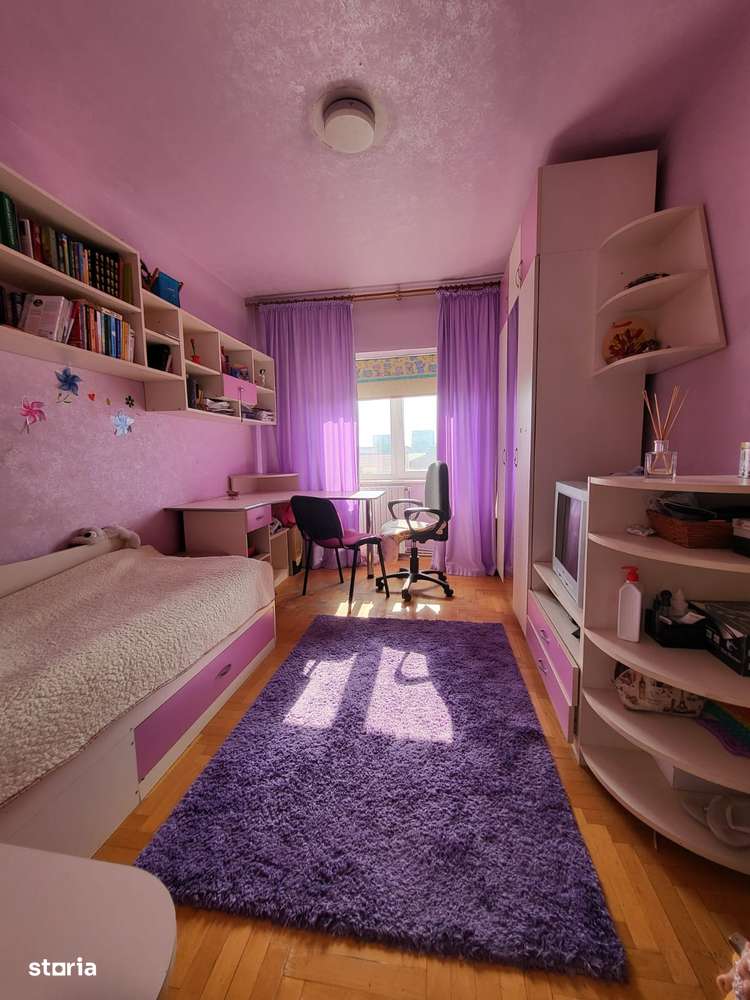 Apartament 4 camere, Pacurari – Locatie excelenta la parter Cardiodent-4