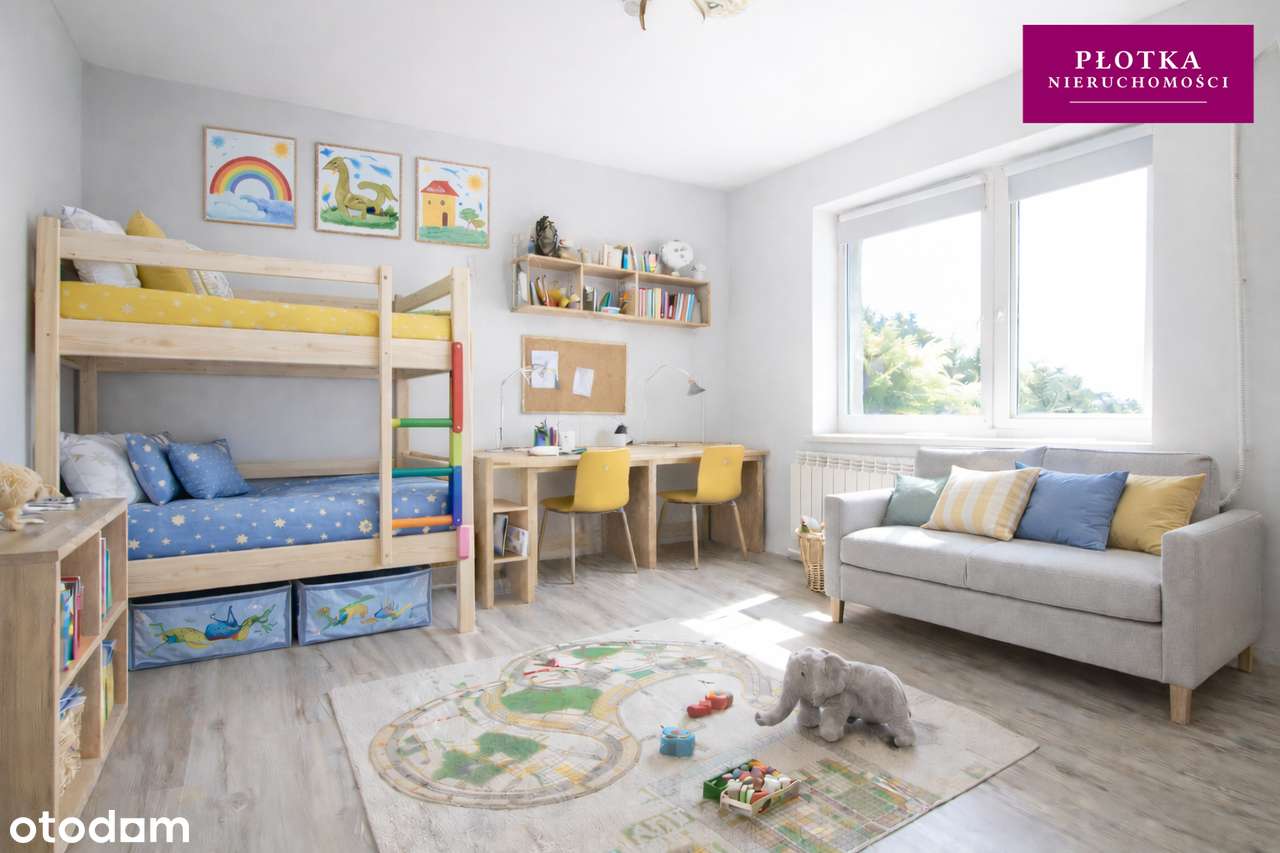 Dom z ogrodem i garażem 2-stanowiskowym w Kiekrzu + parter pod gabinet-7