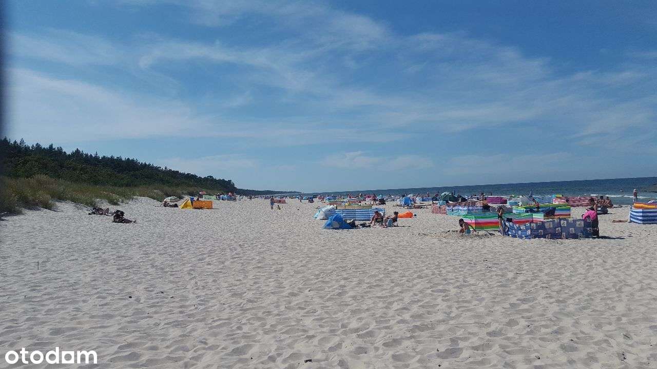 Działka Karwieńskie Błota Inwestycja pod Camping/Siedlisko przy plaży - Widok 4