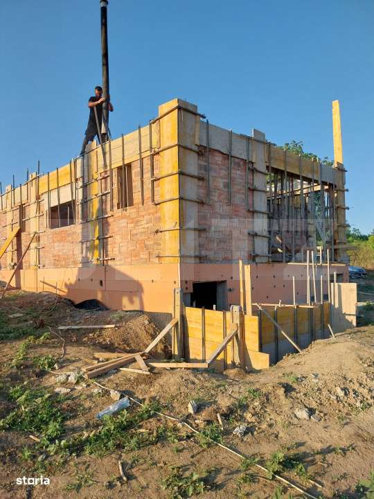 Casa moderna 3 camere 100 mp - Imagine principală: 5/7